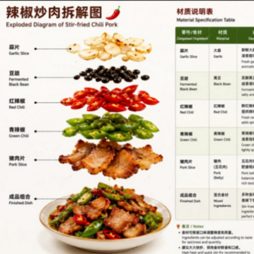 AI设计排版与智能匹配模板